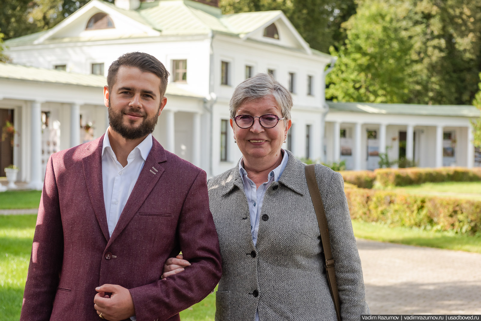 Фестиваль творчества возрождаемых усадеб в Середниково, 2020 год