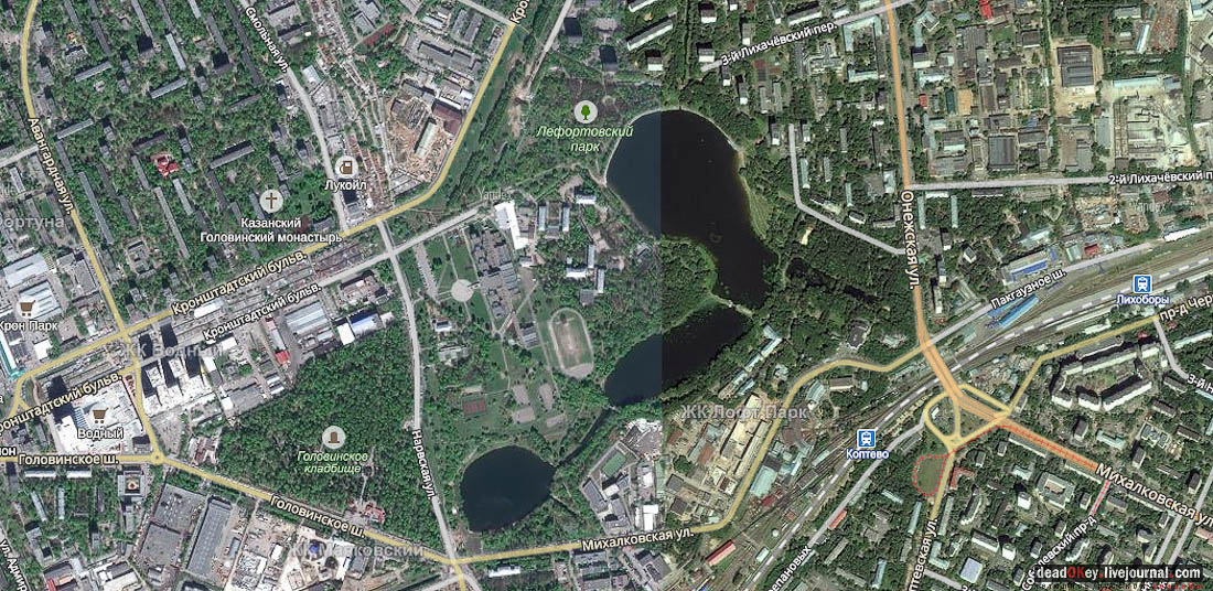 усадьба Михалково