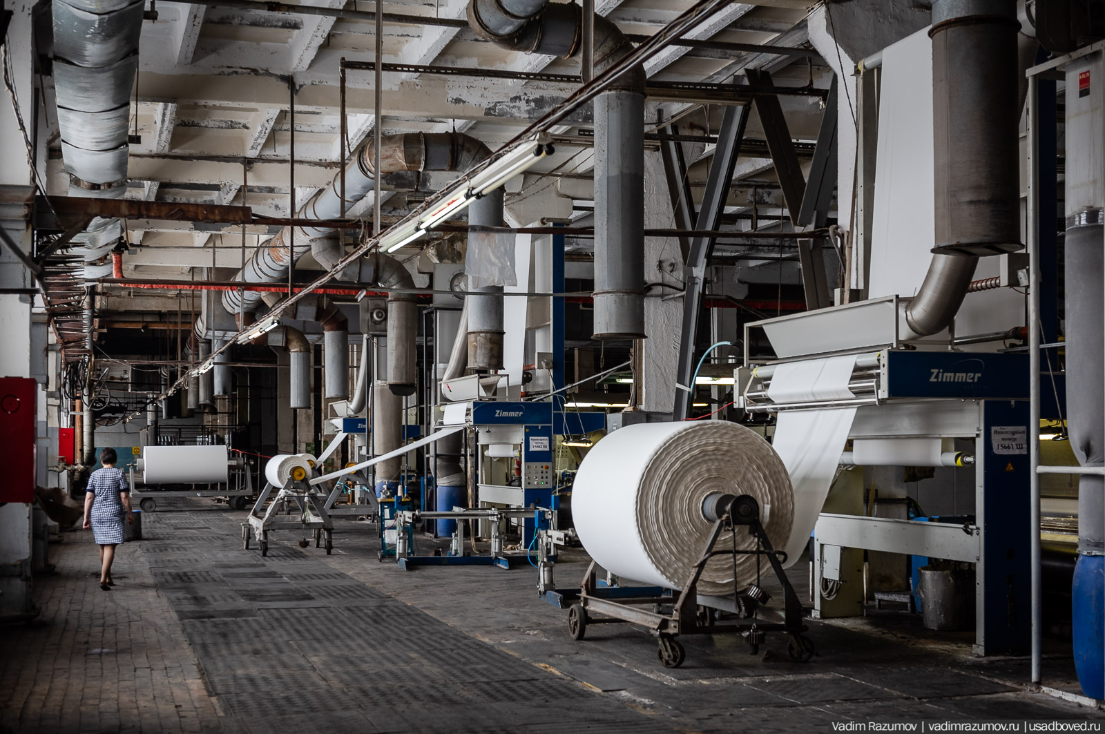 Ситцевый экспресс - экскурсия в Иваново и Шую от Промпоезд и Моспромарт