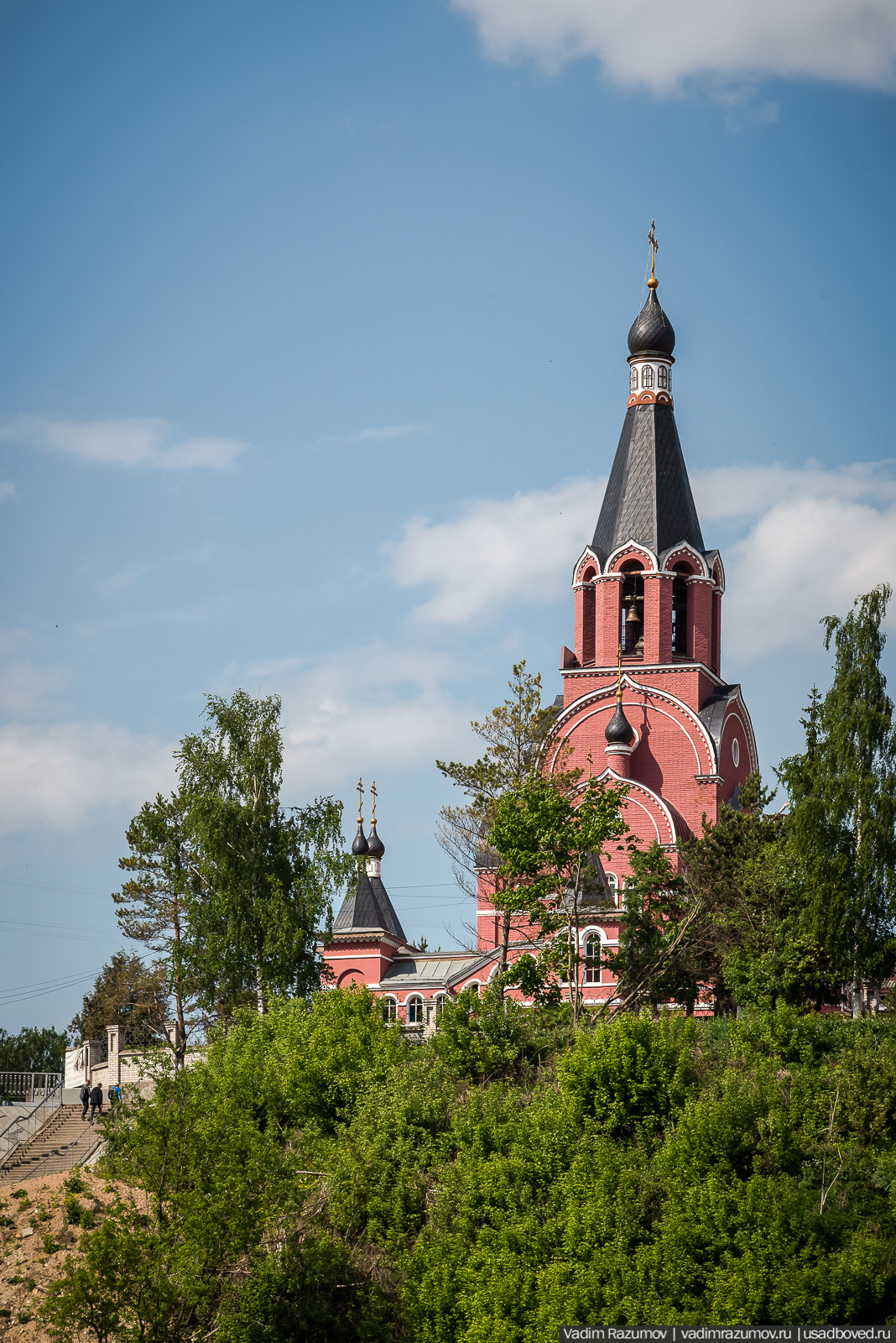 Ржев, Тверская область, День Победы