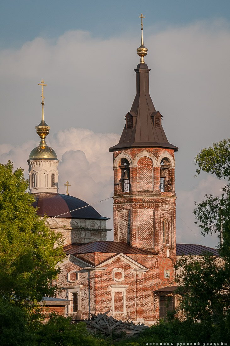 усадьба Покровское