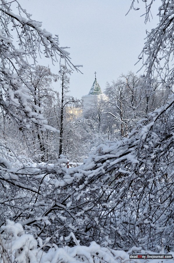 усадьба Красково