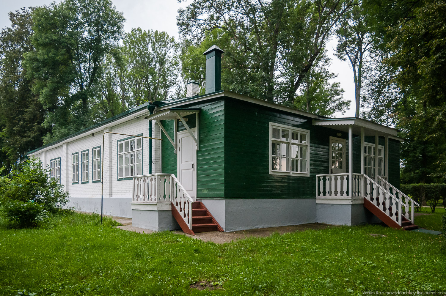 усадьба Спасское-Лутовиново И.С. Тургенева, юбилей Тургенева 200 лет, Орловская область