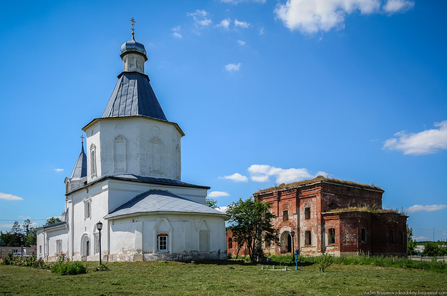 Липецкая область, аудиогид по трассе М4