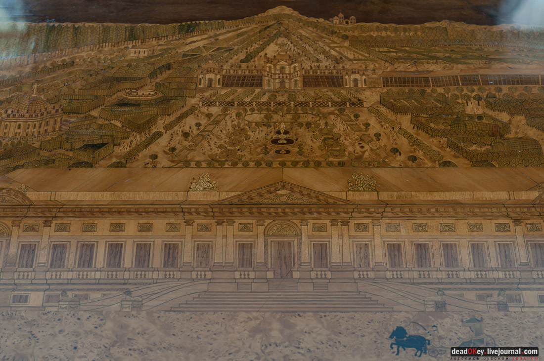 усадьба Кусково, аудиогид по Дворцу