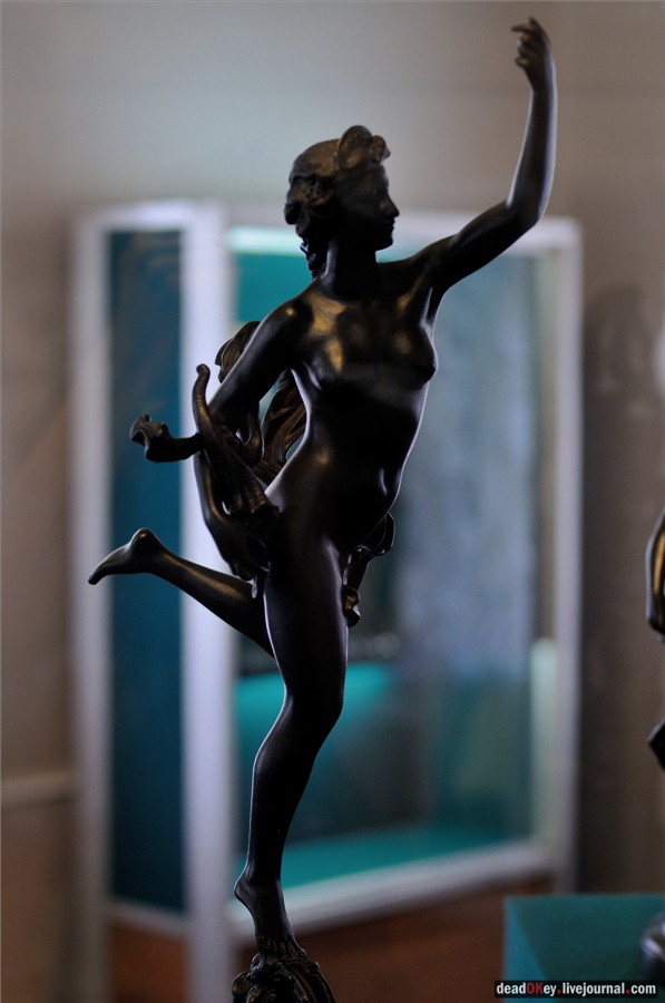 усадьба Ивановское (г. Подольск)