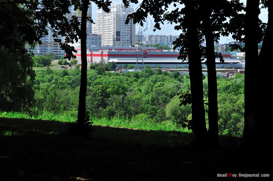 усадьба Братцево