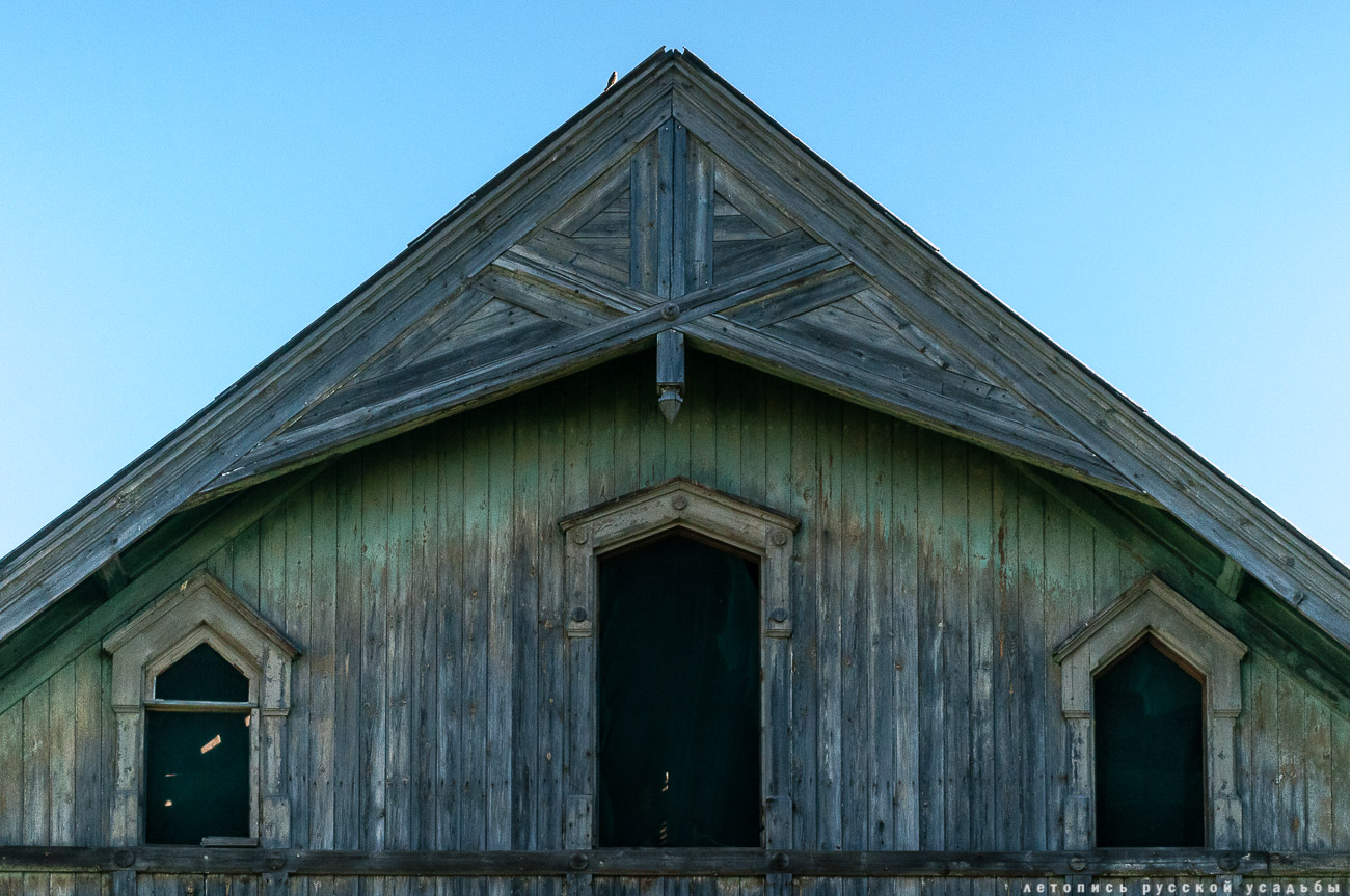 Ладожская усадьба. Ниэмелянхови, усадьба Ниэмеля, Карелия, Сортавала