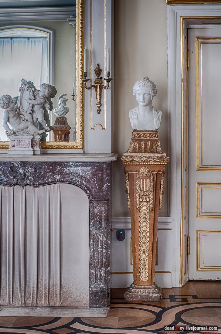 Усадьба Музей-усадьба Кусково. Итальянский домик