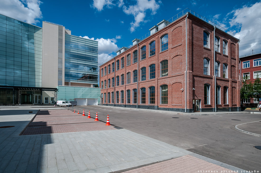 фабрика Красная Роза