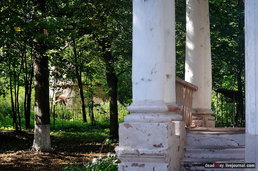 усадьба Денежниково