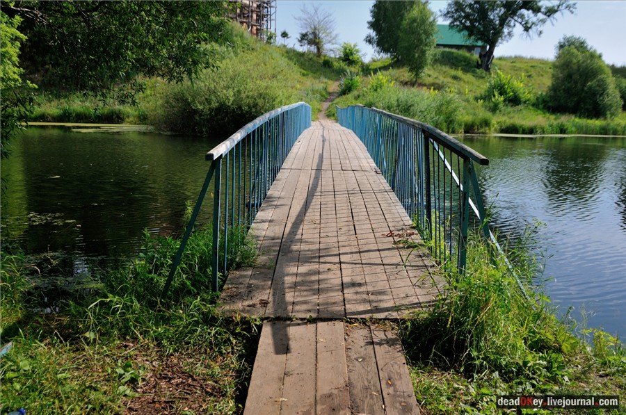 усадьба Троицкие Борки