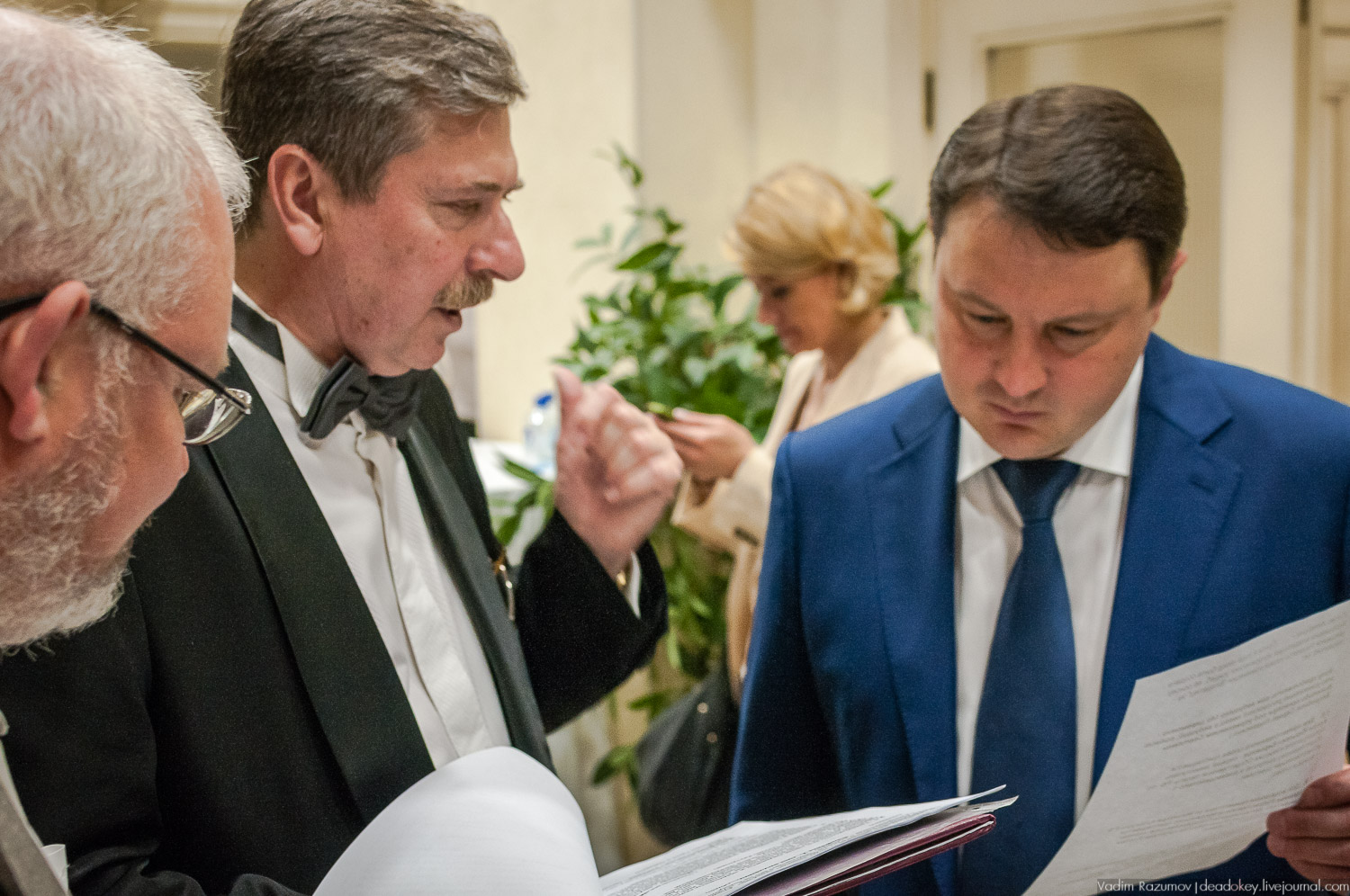 премия Культурное Наследие 2018, Общественная палата