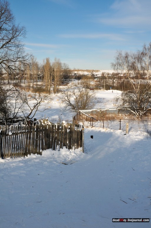 усадьба Троицкое-Кайнарджи