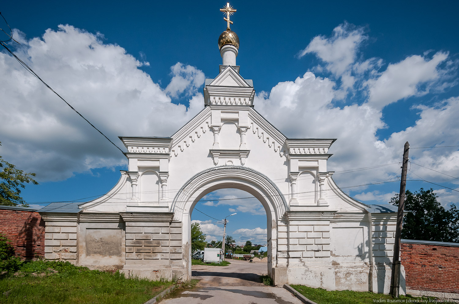 Елец православный, аудиогид по городу, фото Вадим Разумов