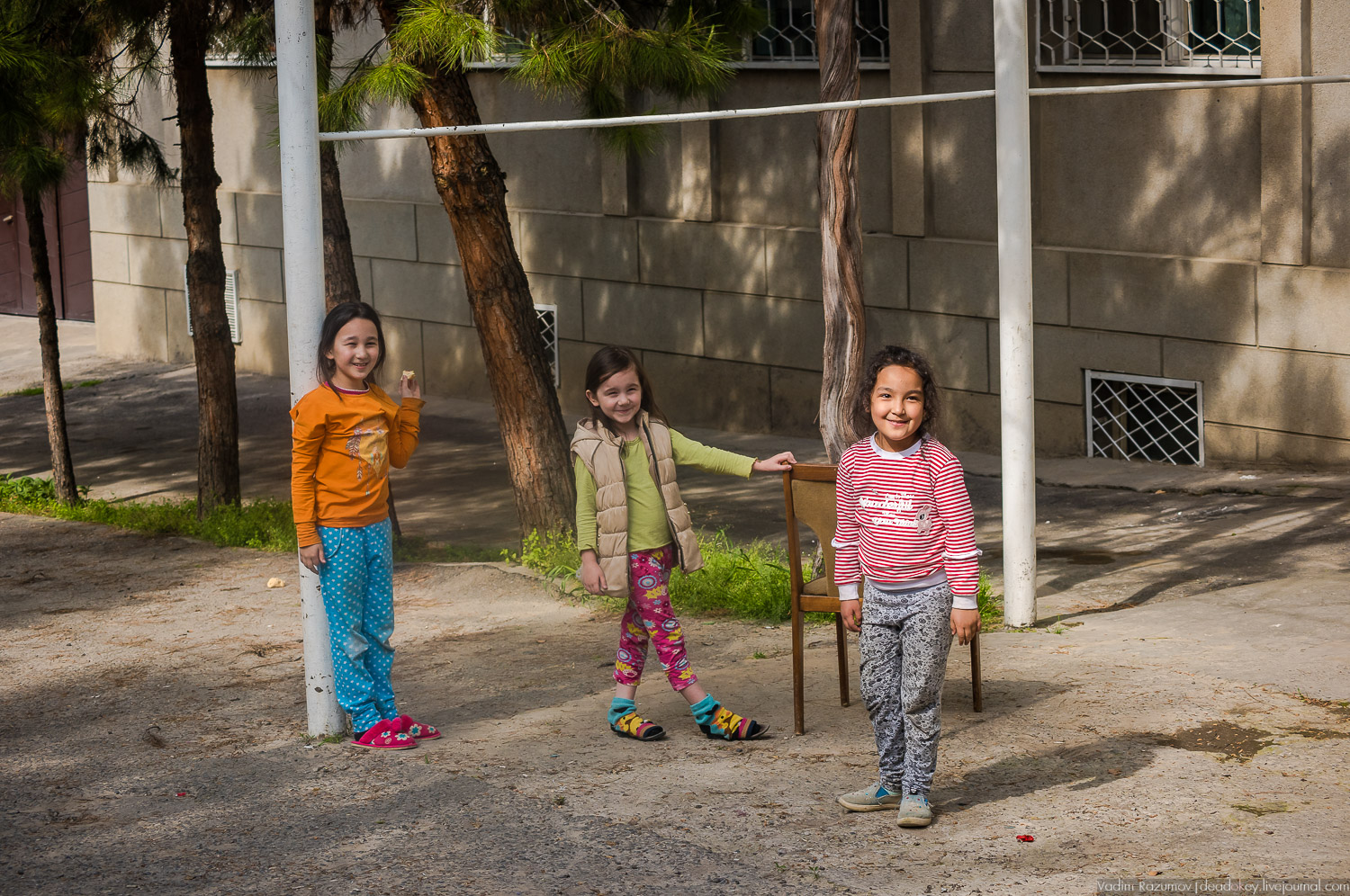 Ташкент, Узбекистан. Базар Чорсу