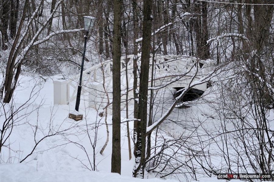 усадьба Остафьево