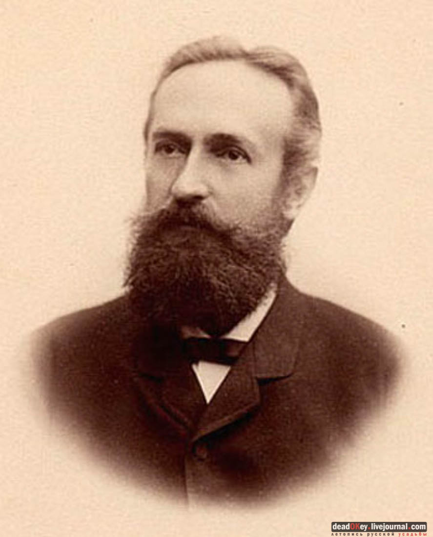 усадьба булочника Филиппова (пос. Спортбаза), Подольский район, Перемышль Московский