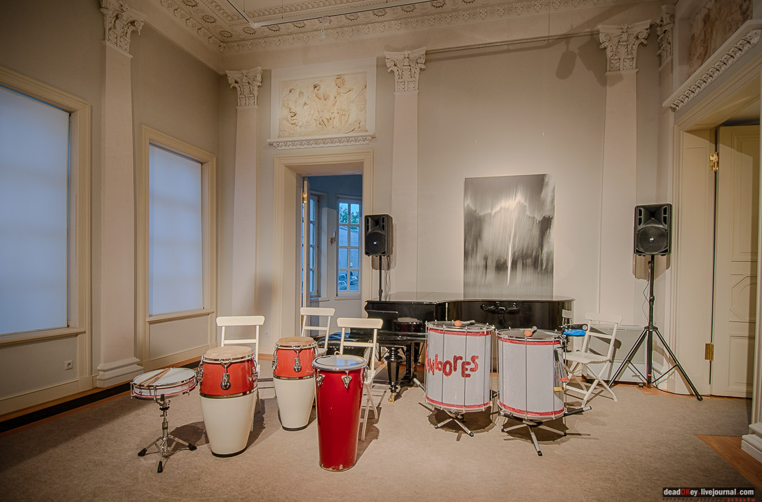 усадьба Муравьевых-Апостолов, г.Москва, ул. Старая Басманная 23/9