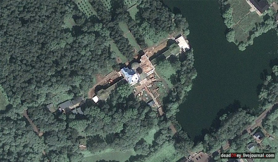 усадьба Остафьево