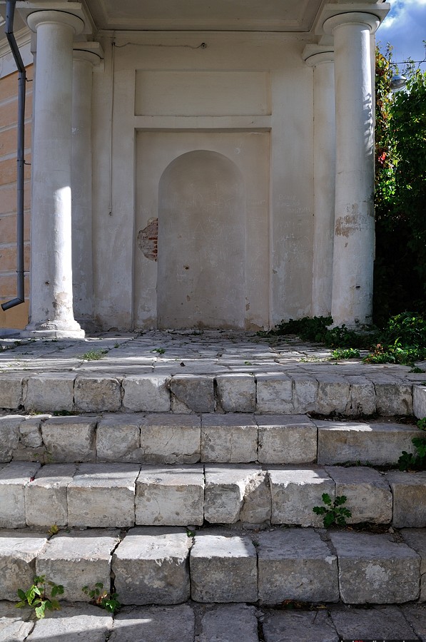 усадьба Золотарева, г. Калуга, ул. Пушкина д.14