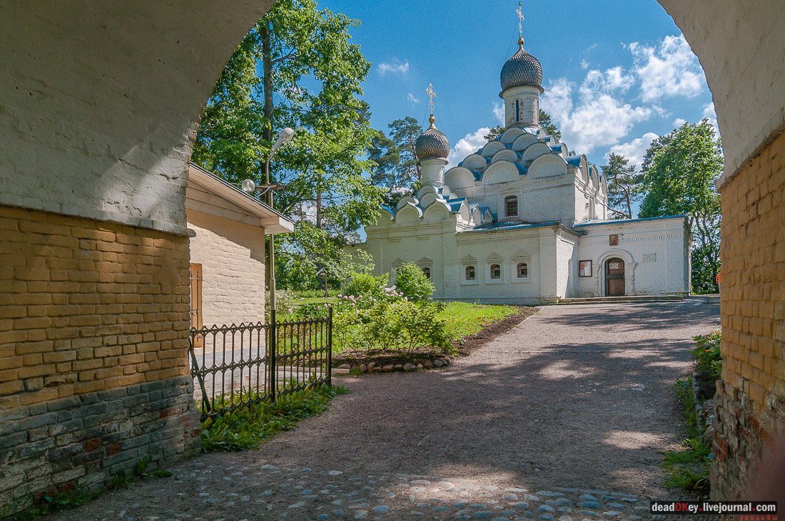 7 июля - Усадебный экспресс. Императорский маршрут.