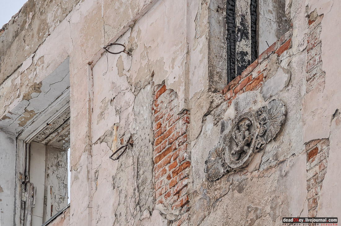 усадьба Старо-Никольское, пос. Первомайский, Новая Москва, музей компартии Китая