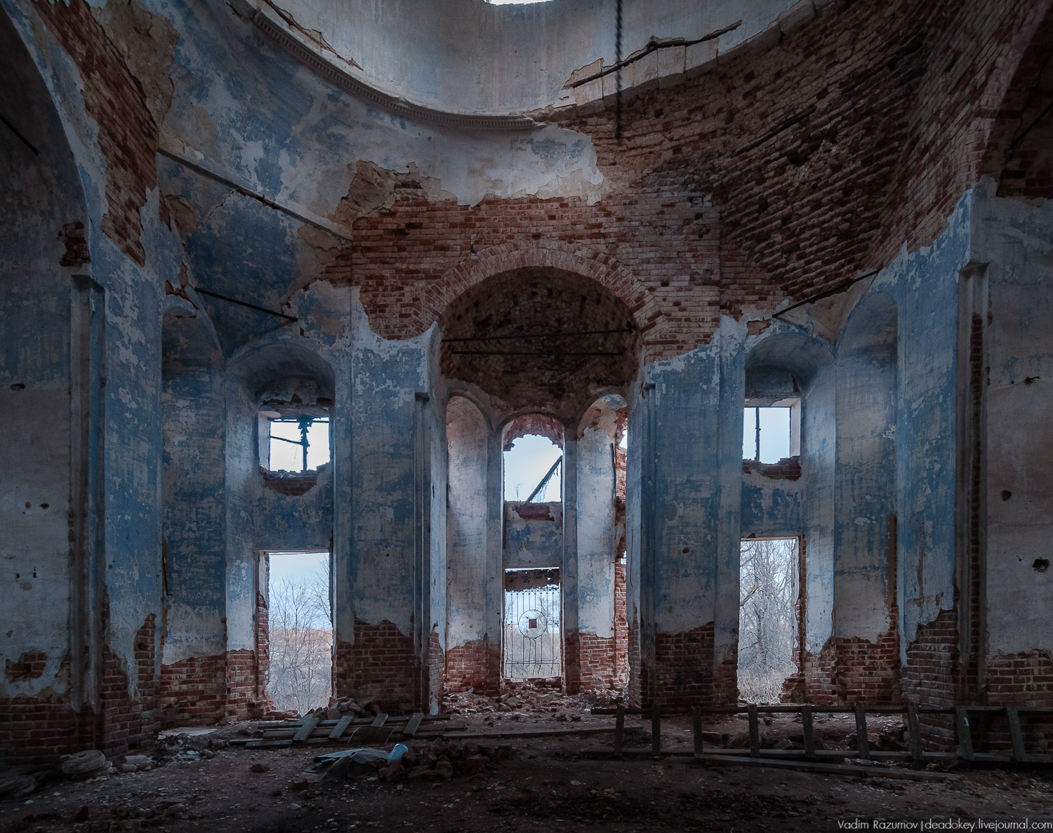 усадьба Мильшино поручика Ржевского, Тульская область