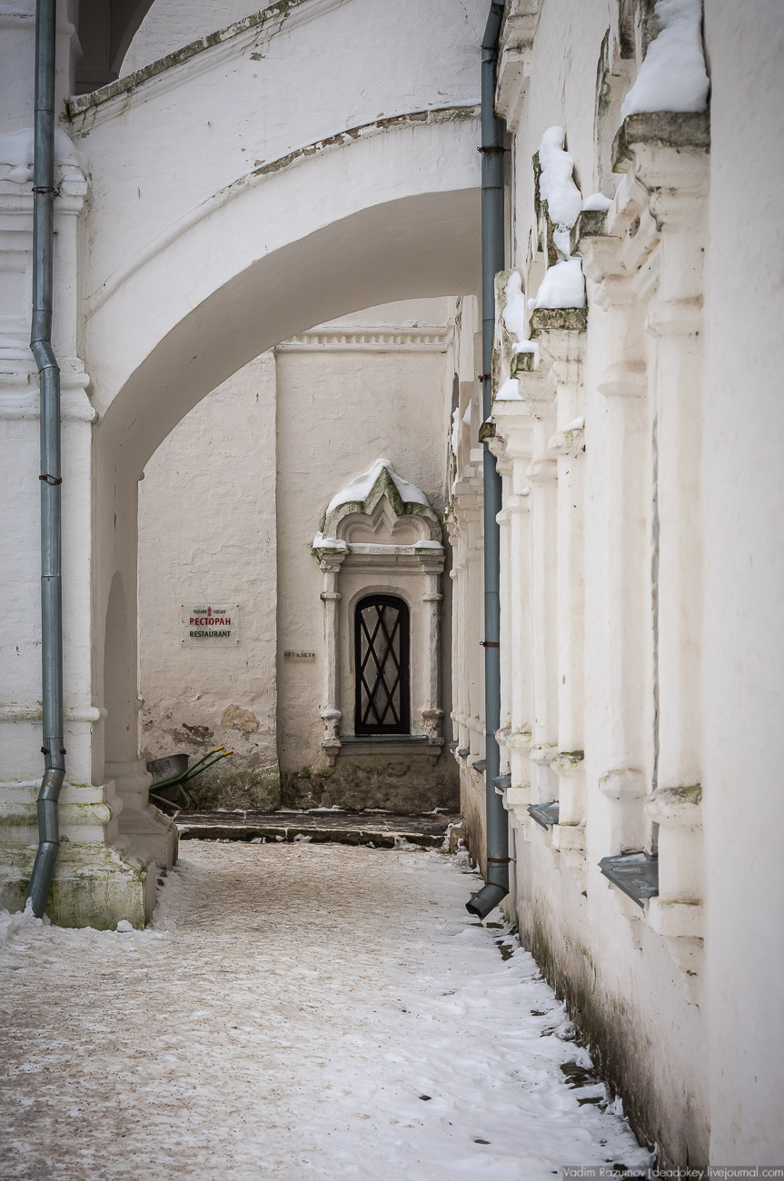 Ростов Великий, фотографии, Вадим Разумов