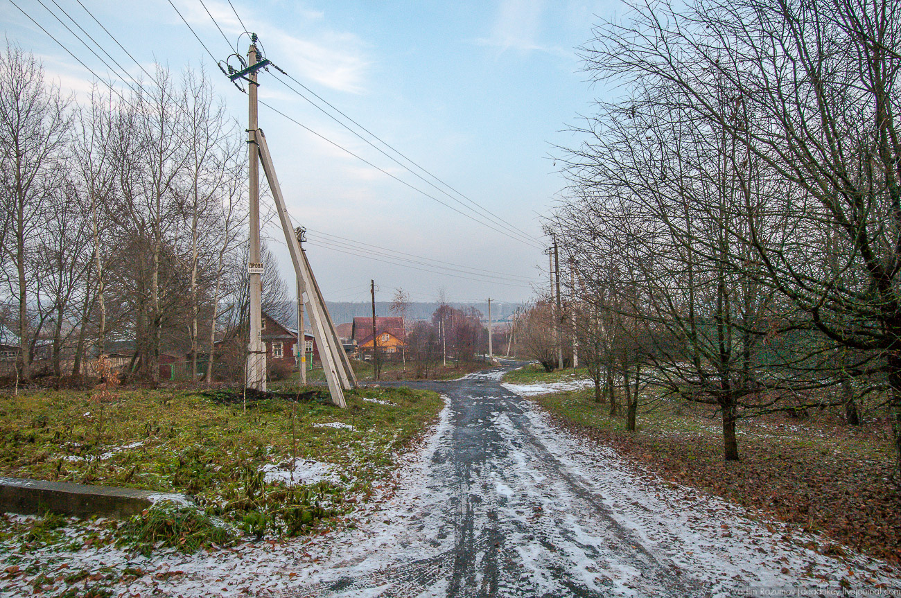 усадьба Куртниково