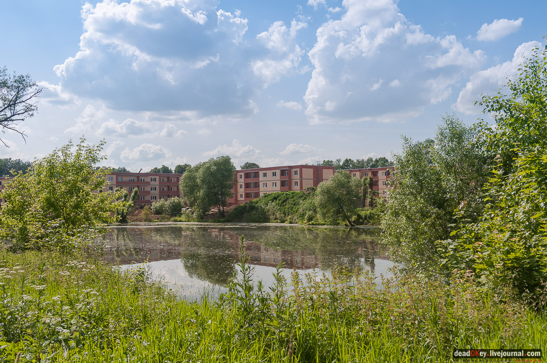 усадьба Константиново, Домодедовский район