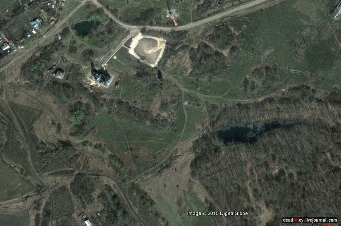 усадьба Вешеловка (Вешаловка)