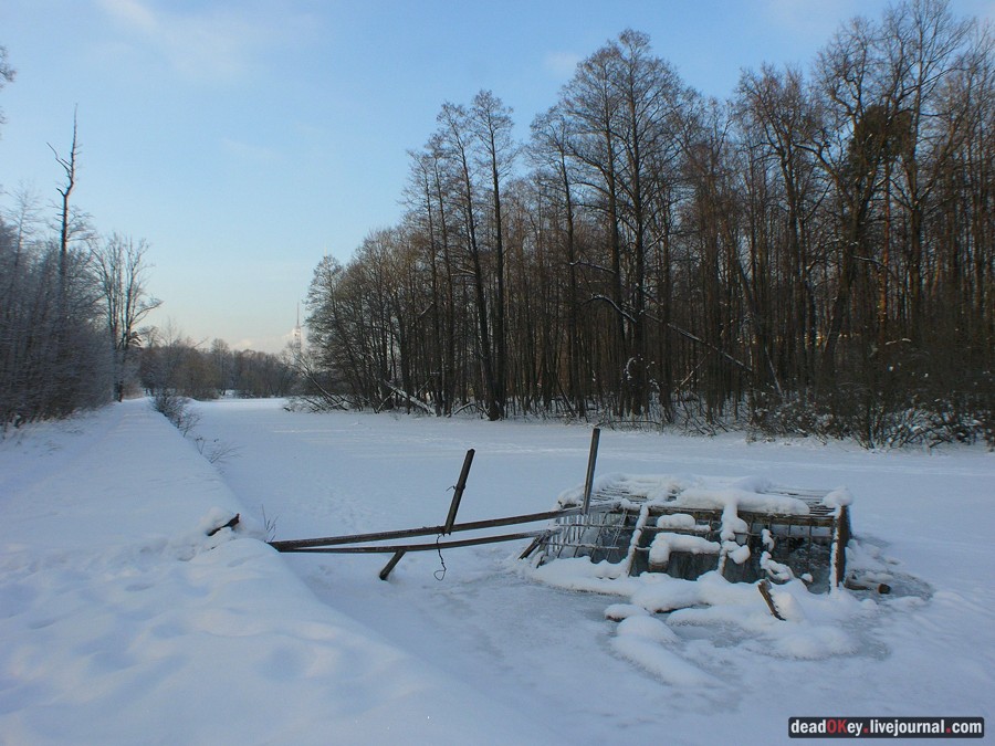 усадьба Горенки