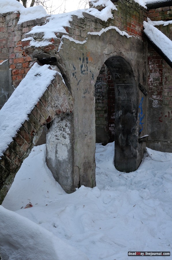 усадьба Люберцы