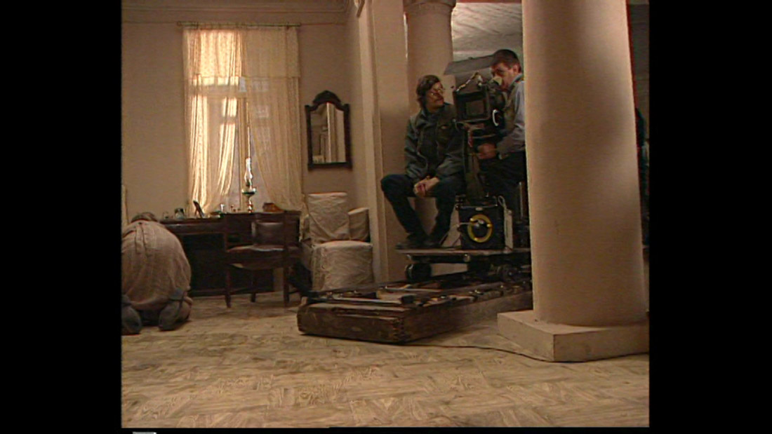 Фильм о фильме Телец (2000), Горки Ленинские, Московская область, Ленинский район.