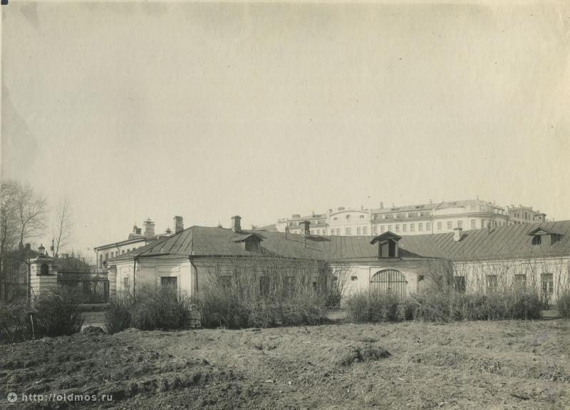 усадьба Мещерское