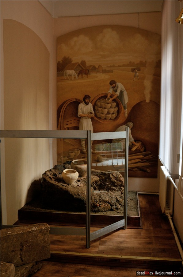 усадьба Щапово