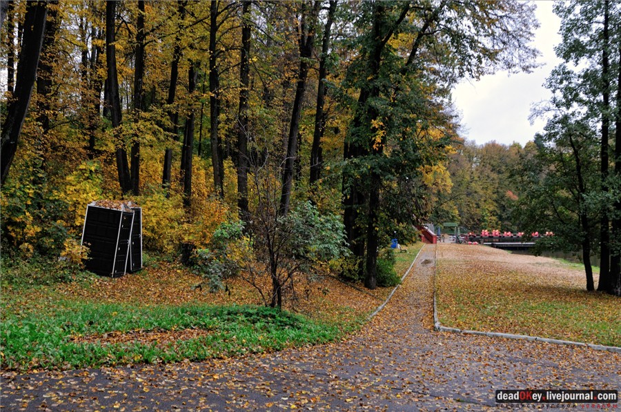 усадьба Марфино