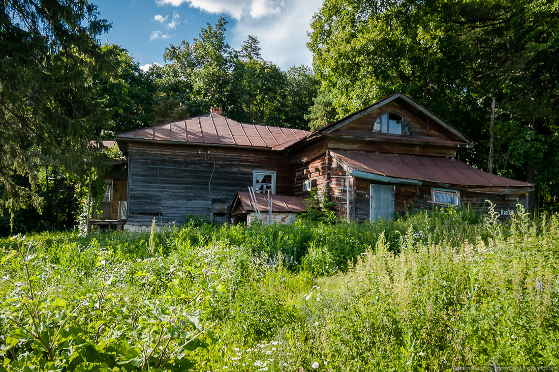 усадьба Барсуково
