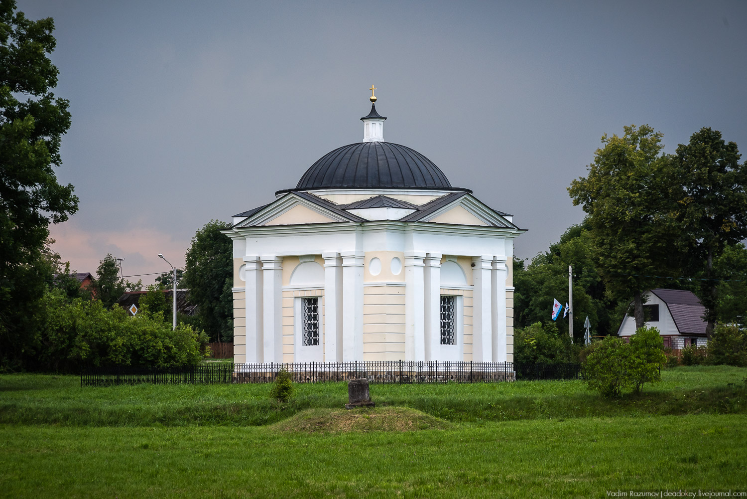 усадьба Спасское-Лутовиново И.С. Тургенева, юбилей Тургенева 200 лет, Орловская область