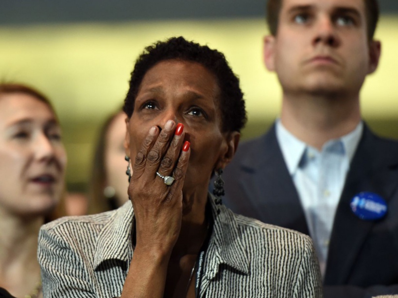PHOTOS. Élection US : la tension à son apogée
