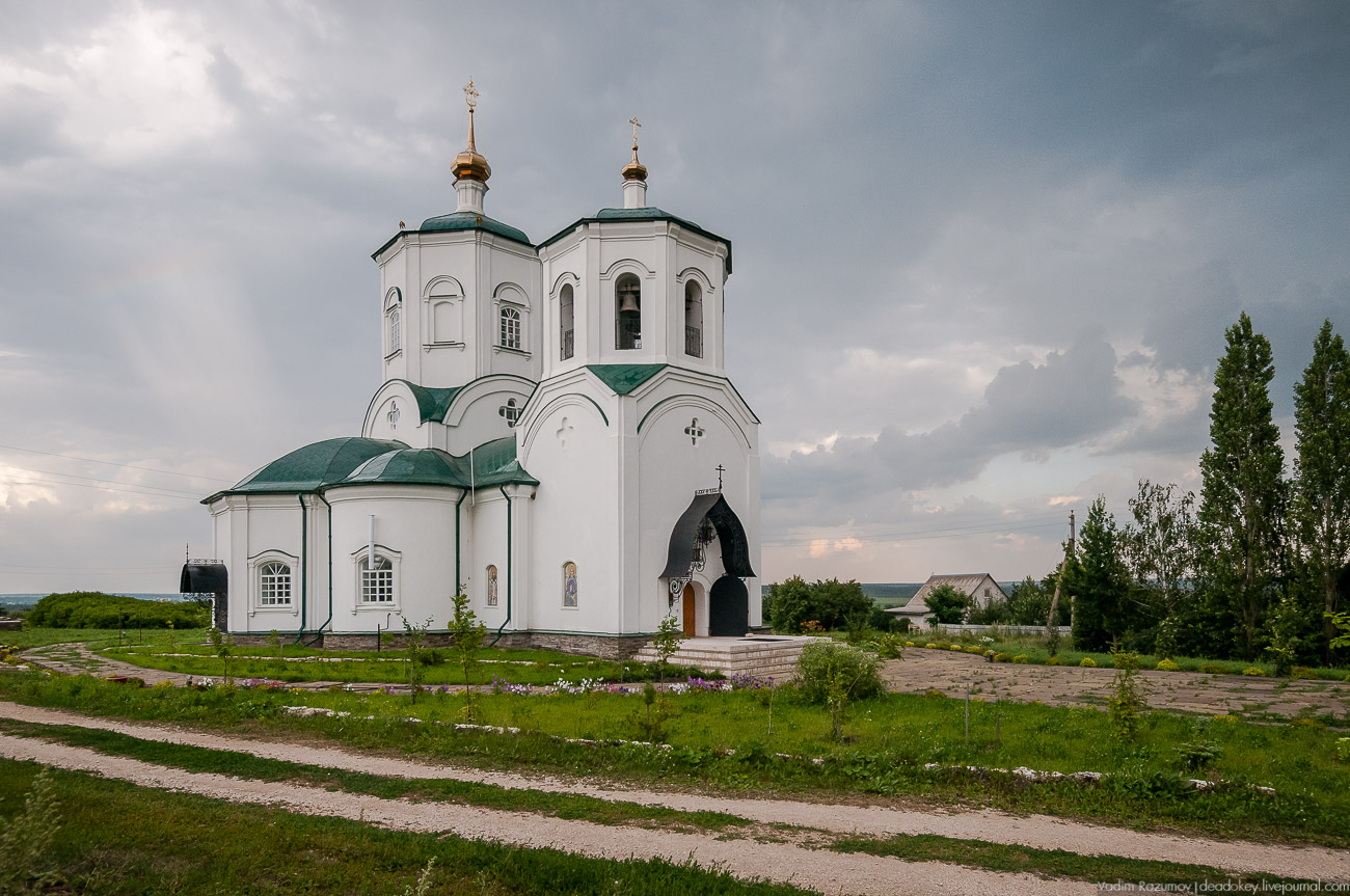 усадьба Липовка