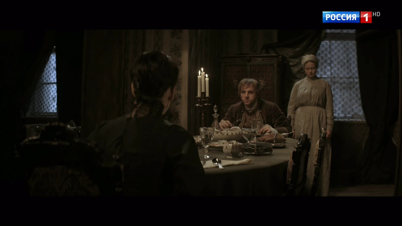 по местам съемок сериала Кровавая барыня (2018), 3 серия, Любовные письма.