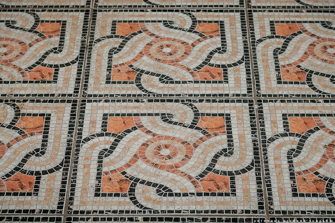 усадьба Отрада-Семеновское