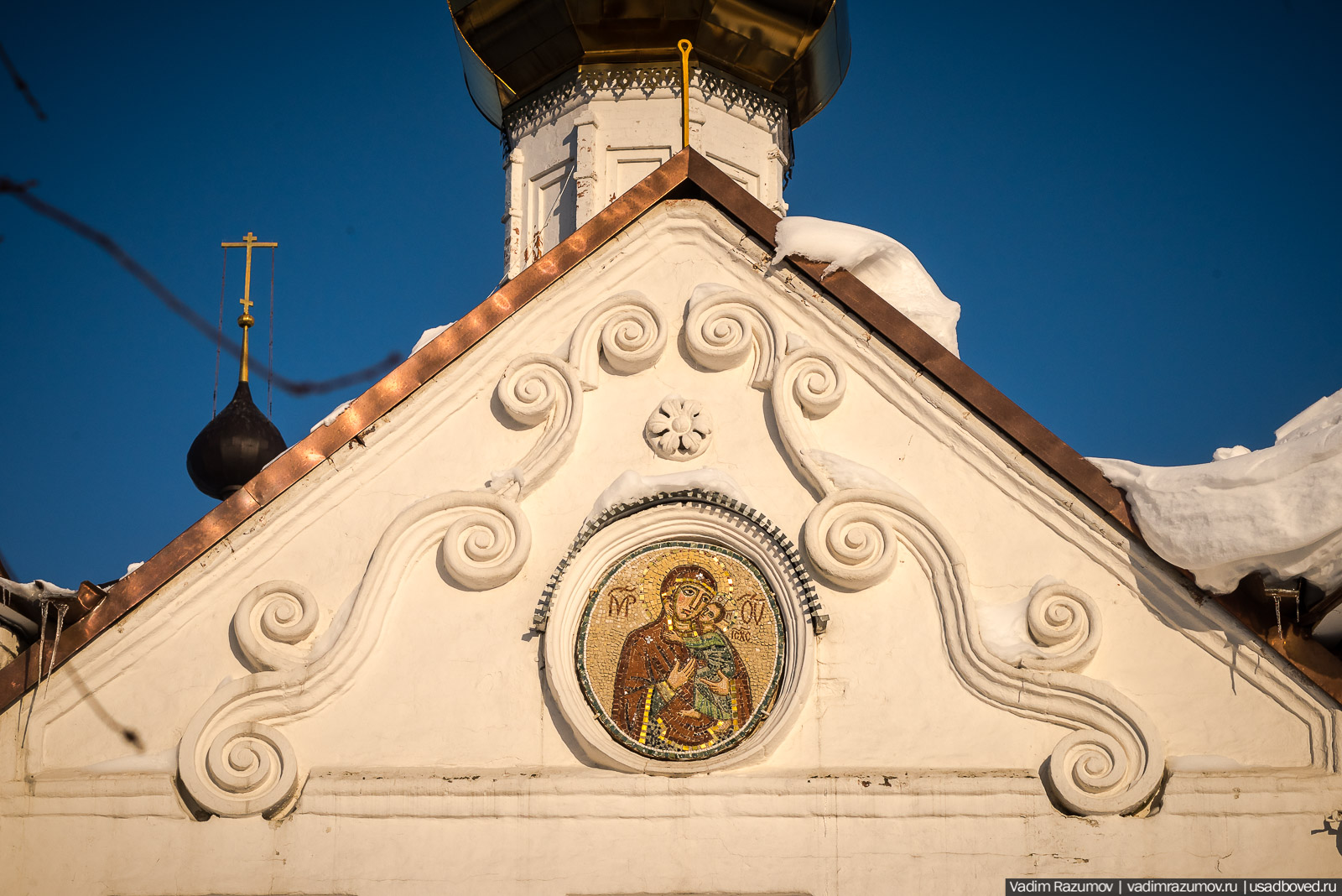 Толгский монастырь, Ярославль