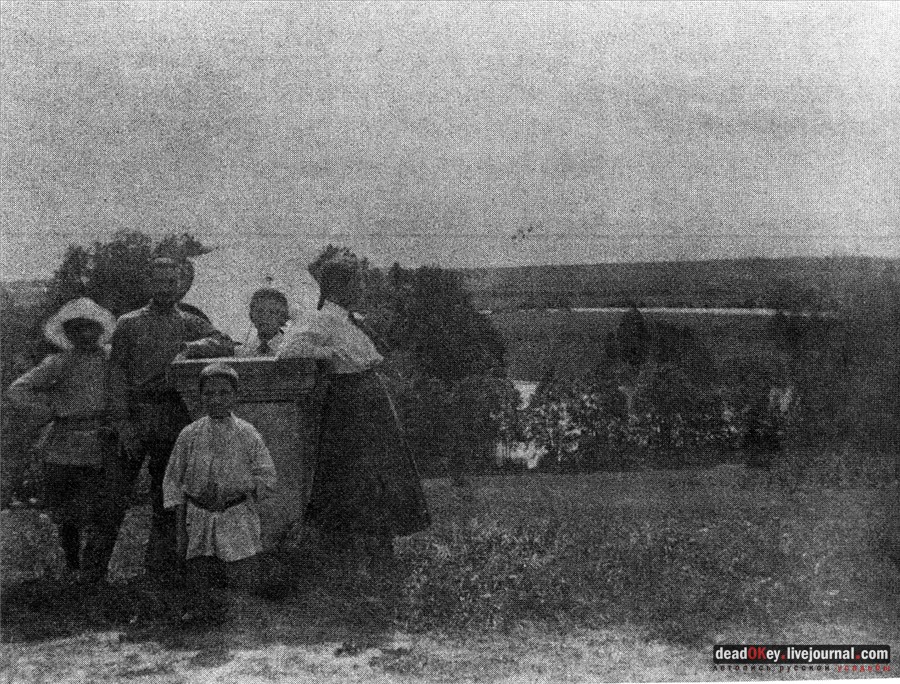 усадьба Райки (архивные фотографии)