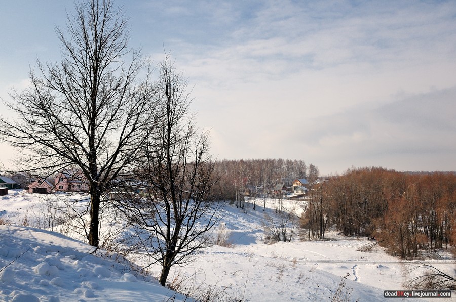 усадьба Синьково