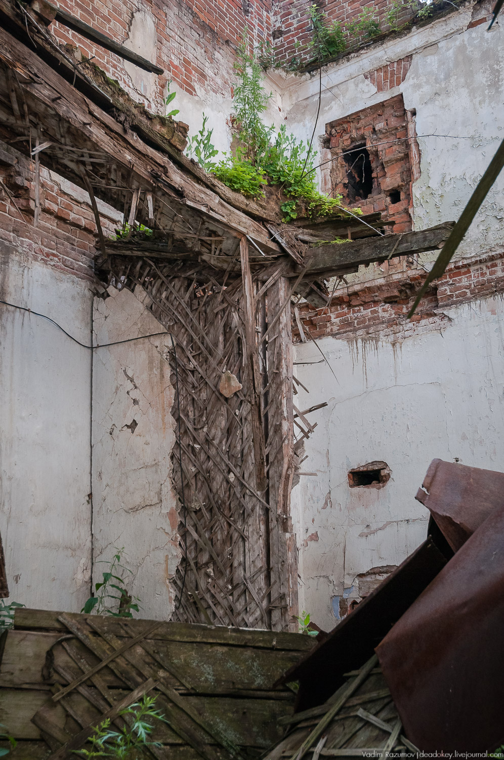 усадьба Старое Зимино, Рязанская область, волонтерский субботник, интервью