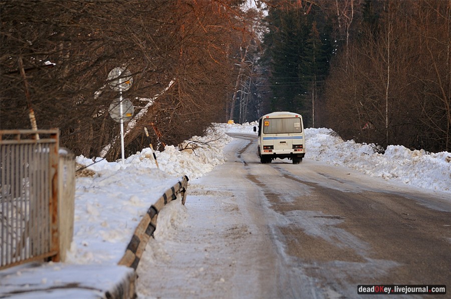 усадьба Андреевское