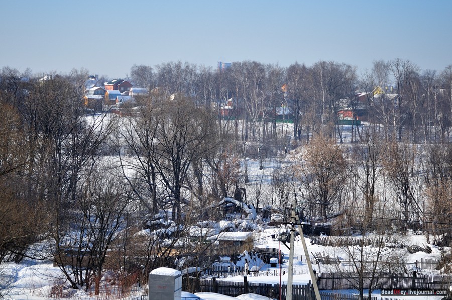 усадьба Старбеево